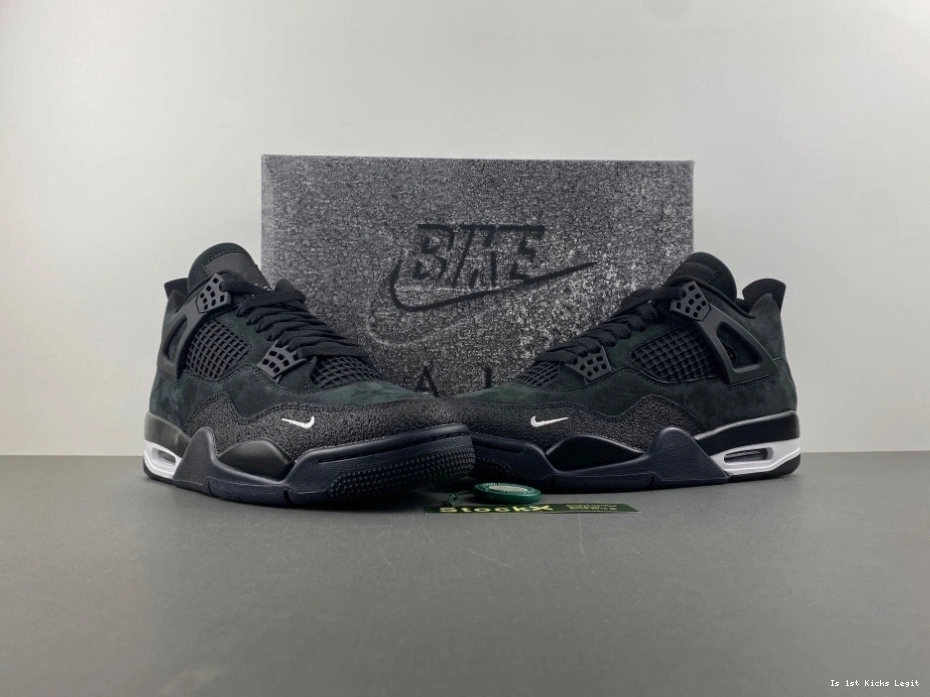 Jordan  Sylvester Nigel 4 x HF4340-001 Air 0123